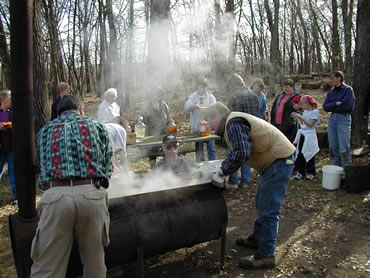 Pancake Wild River State Park