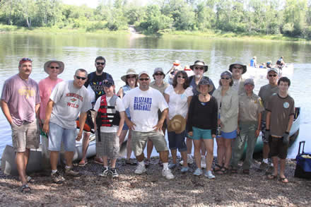Friends Canoe